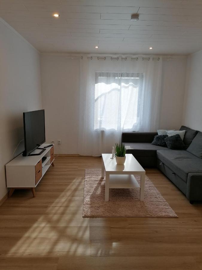 Ferienwohnung Klein Welling エクステリア 写真