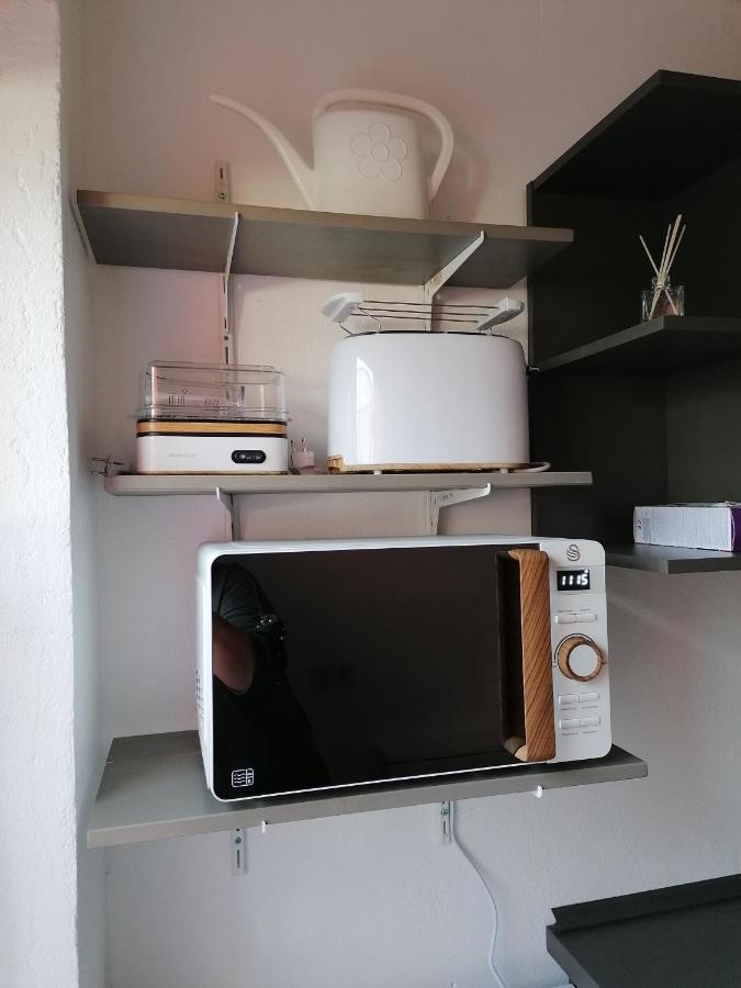 Ferienwohnung Klein Welling エクステリア 写真