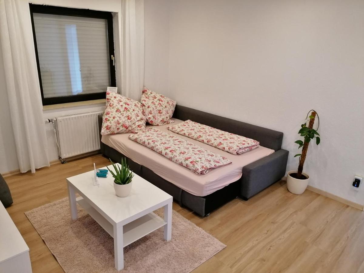 Ferienwohnung Klein Welling エクステリア 写真