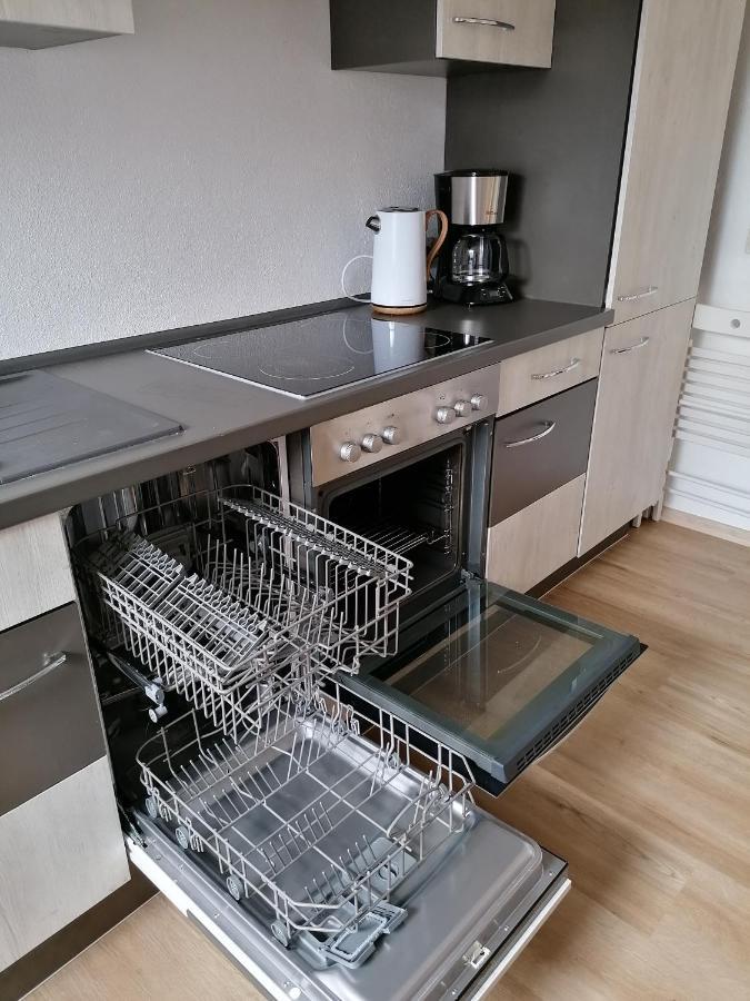 Ferienwohnung Klein Welling エクステリア 写真