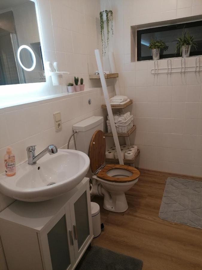 Ferienwohnung Klein Welling エクステリア 写真