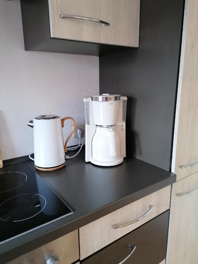 Ferienwohnung Klein Welling エクステリア 写真